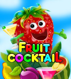 Игровые автоматы fruit cocktail бесплатно суперматик игровые автоматы играть онлайн